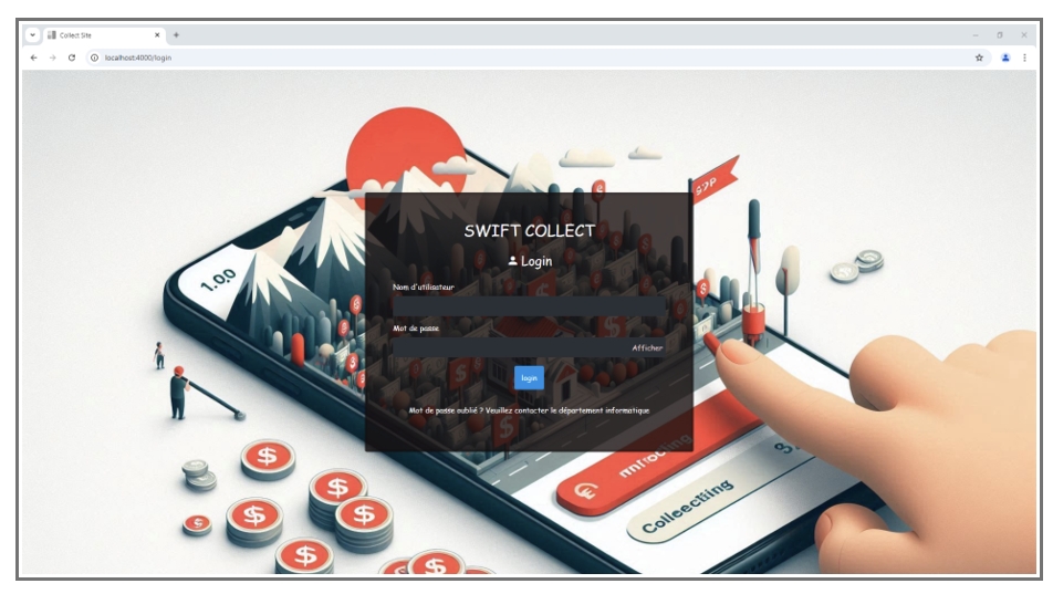 Image SWIFT COLLECT - 